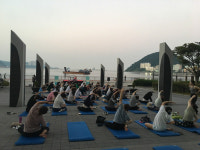 박물관에서 ‘올나잇’…이색 해양치유프로그램 눈길