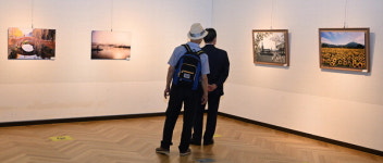 24일까지 국제신문 사진동우회 전시회