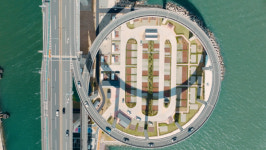 [영상] 바다 한 가운데 캠핑장이 있다?…부산 명물 예약