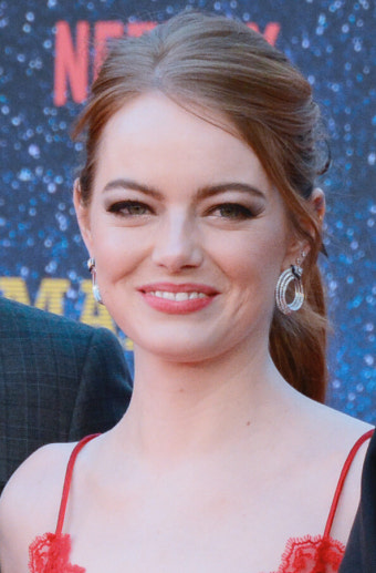 정익진의 무비셰프 <38> 엠마 스톤 (Emma Stone)