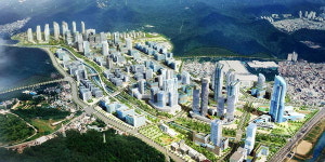 센텀2지구, 환경평가 문턱 넘었다