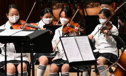 [포토뉴스] 2022 초등꿈나무 음악회