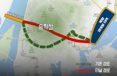 [60초 뉴스] 승학터널 본격화...서부산~원도심 20분 단축