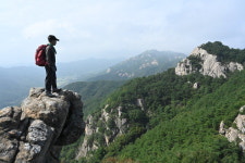 근교산&그너머 <1299> 산청 보암산~수리봉