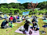부산 아리랑라이온스클럽, 부산진구에 쌀 100포 기탁 外