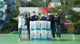 선광사, 부산 사상구에 장학금 기탁 外