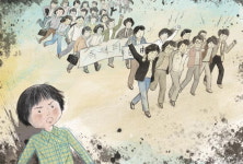 “데모하는 형을 불효자라 욕하지만…동생인 저는 자랑스러워요”