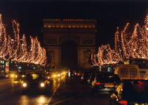 서울 국가상징거리, 샹젤리제 거리 담는다...오세훈 파리 방문