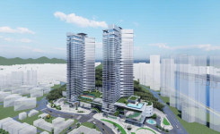 광안리 배후 ‘민락동 복합시설’, 부산 주택시장 활기 찾아줄까