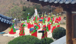 부산예술고등학교 ‘동래고무’로 한국민속예술제 최우수상 수상