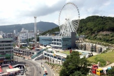 부산시, 옛 미월드 부지 42층 호텔 건립 조건부 의결