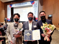 ㈜성우하이텍과 ㈜지맥스, ㈔부산예술후원회에 각각 5000만 원씩 전달 外