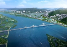 엄궁대교 지하화 대신 교량으로 재추진 무게