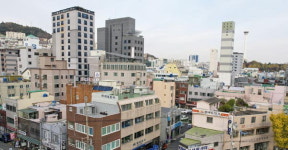 새 부평동 주민센터 12층으로 건립…인근 상권개발 기대감