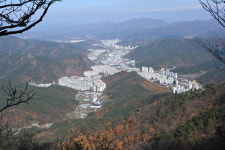 근교산&그너머 <1307> 창원 상투봉~화개산