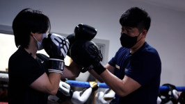 부췸개 <1-1> 고독한 복서는 옛말? 생활 체육으로 다시 만난 복싱