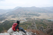 근교산&그너머  전남 장흥 억불산