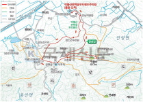 근교산&그너머  전남 장흥 억불산