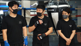 부췸개 <1-2> “10kg 줄였어요... 즐겁게 살빼는 복싱 다이어트