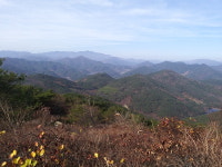 근교산&그너머  경남 하동 옥산~천왕봉