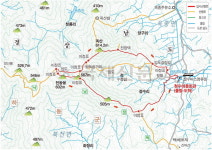 근교산&그너머 <1309> 경남 하동 옥산~천왕봉