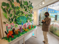 김해 미술학원, 상상력의 꽃을 피우다