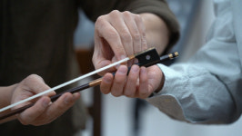 부췸개 <4-1> 바이올린은 부자들만 배우는 취미?