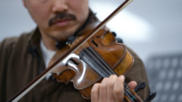 부췸개 <4-1> 바이올린은 부자들만 배우는 취미?