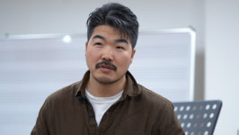 부췸개  새해 취미생활로 바이올린 어떠세요?