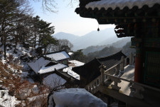 [근교산&그너머]  경남 거창 삼봉산