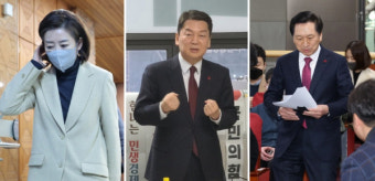 나경원 불출마 친윤에게 자충수? 어부지리 안철수 기대감 고조