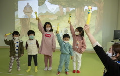 ‘혹부리영감’ 체험형 동화구연