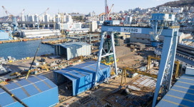 HJ重이 곧 영도…작년 말 6500억 일감 확보로 부활 기지개