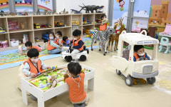 2025년 유치원·어린이집 통합…시동 건 0~5세 무상교육
