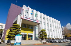 부산 북구청사 후보지 ①기존 자리 ②장미공원 ③덕천체육공원