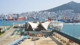 지난해 부산~제주 간 여객선 승객 전년 대비 35.5% 늘어