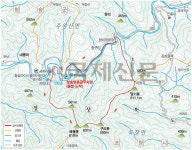 [근교산&그너머] <1318> 청송 해월봉~구리봉