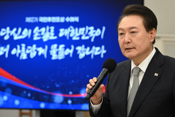 오동운 공수처장, 윤 대통령 체포 가능성에 충분한 의지