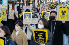 고리2호기 수명연장·핵폐기장 반대 범시민운동본부 출범