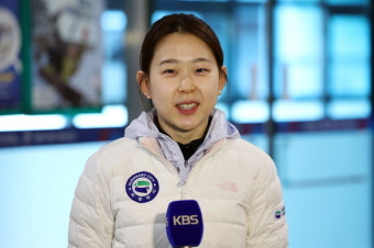빙속여제 김민선, 이번엔 세계선수권 접수 나선다