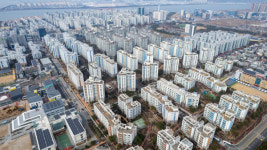 부산지역 2월 부동산시장 각종 지수 크게 개선