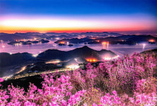 통영 한산도 ‘찾아가고 싶은 봄×섬’ 선정