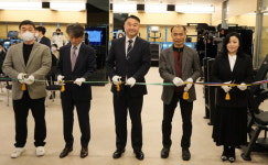 동의과학대, 헬스케어존 개소