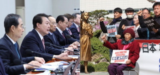 여론설득 나선 尹 “文정부 한일관계 방치”…野는 국조 추진(종합)