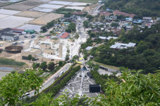 노무현 전 대통령 묘역에서 제주 4·3 추념식 거행