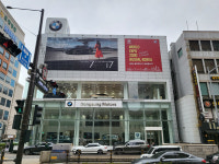 동성모터스 자사 전시장 활용해 엑스포 대대적 홍보