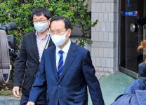 하영제 국회의원 영장심사 종료 창원교도소 대기