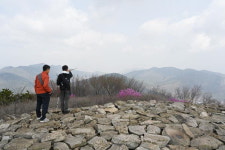 부암2리정류소 | [근교산&그너머] 전남 여수 봉화산~부암산