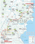 부암2리정류소 | [근교산&그너머] 전남 여수 봉화산~부암산