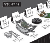 [서상균 그림창] 기발한 주먹구구